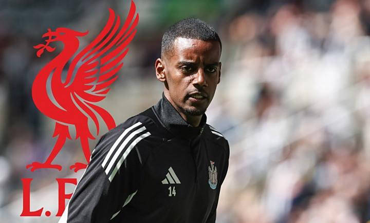 伊萨克坚决拒纽卡，只愿效力利物浦！