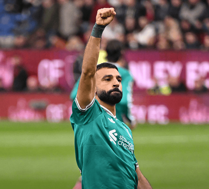 曼联旧将送点，萨拉赫点射绝杀！利物浦1-0升班马，4连胜宣战马竞